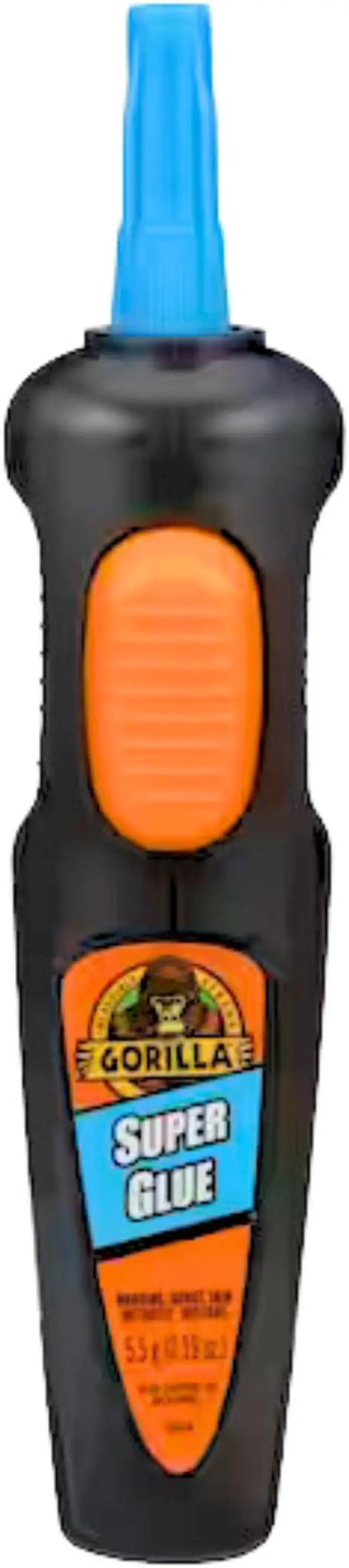 Alt view image 2 of 5 - Gorilla Super Glue Pen: 5g (Clear)