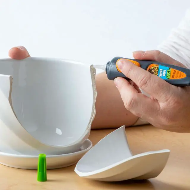 Alt view image 3 of 4 - Gorilla Super Glue Gel Pen: 5.5g (Clear)