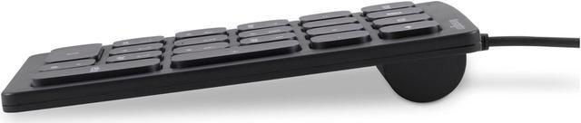 Alt view image 11 of 16 - Kensington Wired Numeric Keypad K79820WW