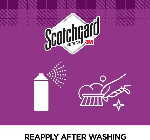 Alt view image 4 of 7 - Scotchgard Fabric Crafts Water Shield: 10 ounces (Clear)