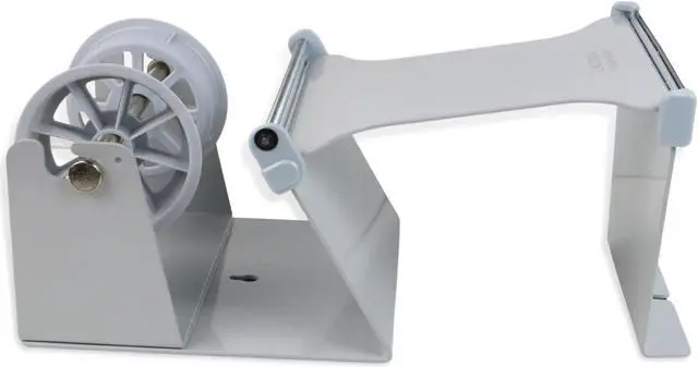 Alt view image 2 of 4 - Excell Label Protection and Pouch Tape Dispenser (ET-601GR): 6 in. width (Grey)