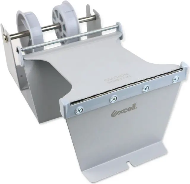 Alt view image 4 of 4 - Excell Label Protection and Pouch Tape Dispenser (ET-601GR): 6 in. width (Grey)