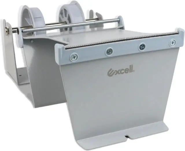 Main image of Excell Label Protection and Pouch Tape Dispenser (ET-601GR): 6 in. width (Grey)