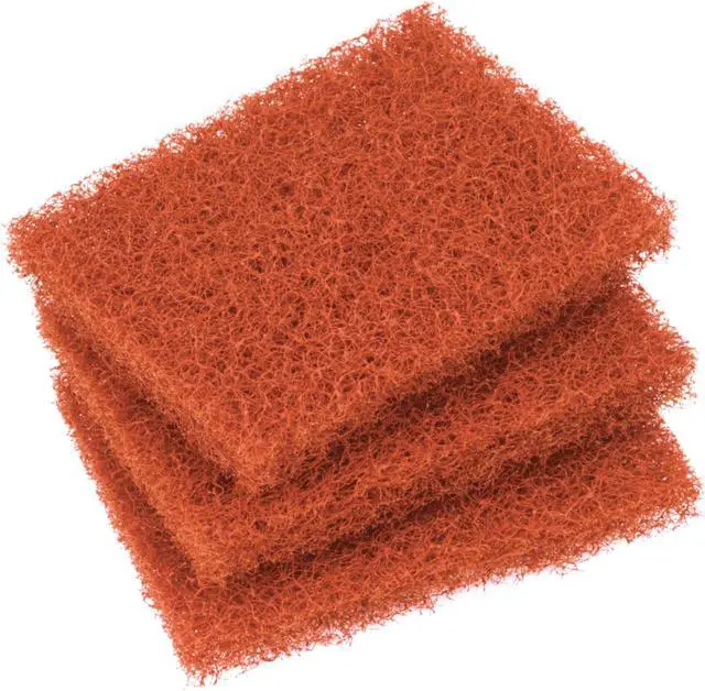 Alt view image 3 of 3 - Scotch-Brite Quick Clean Heavy Duty Griddle Pad: 4 in. x 5.25 in.