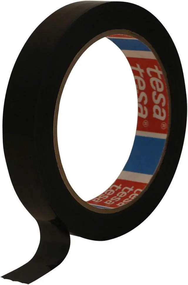 Main image of tesa Tensilized Polypropylene Strapping Tape (4090): 3/4 in. x 60 yds. (Transparent)