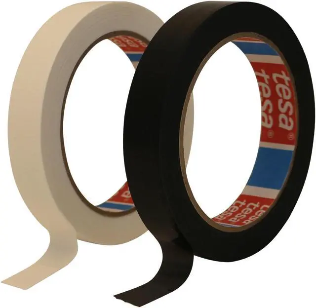 Alt view image 2 of 2 - tesa Tensilized Polypropylene Strapping Tape (4090): 3/4 in. x 60 yds. (Transparent)