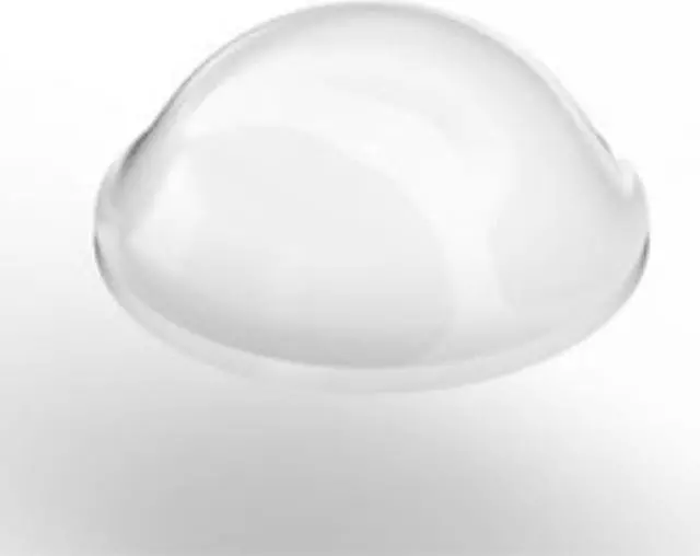 Alt view image 5 of 5 - 3M Bumpon Self-Adhesive Protectors [Hemisphere]: 0.312 in. width x 0.085 in. thick (Clear) *retail-packaged