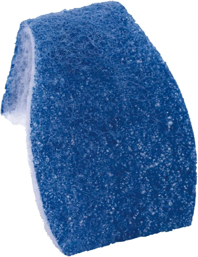 Alt view image 8 of 9 - 3M Refills f/Scotch-Brite Scrubber Disposable 10/BX BE/WE 558RF4
