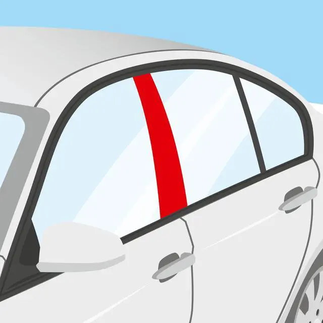 Alt view image 6 of 6 - tesa Surface Protection Film Tape (4848 PV1): 1-0.97 in. x 109 yds. (Translucent)