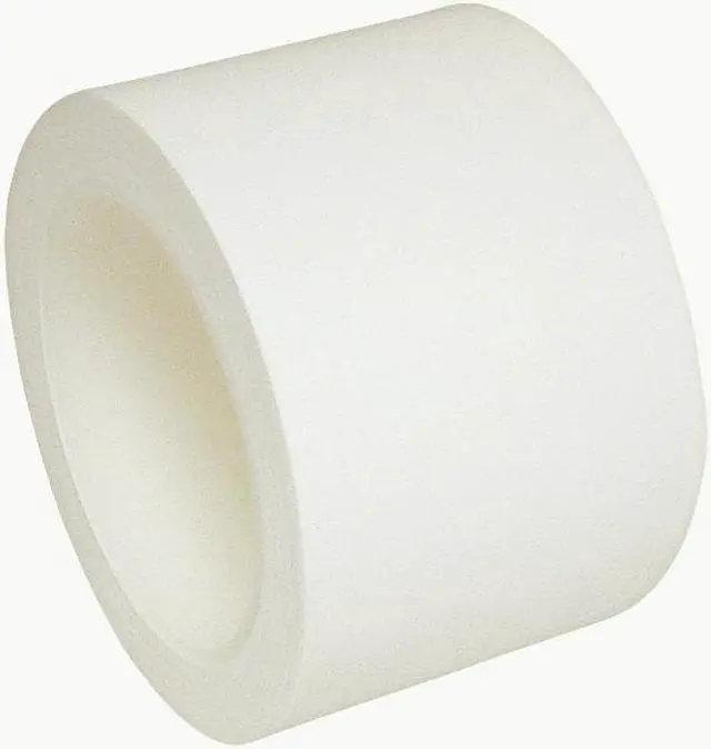 Alt view image 2 of 4 - Patco Colored Polyethylene Film Tape (503A): 4 in. (96mm actual) x 36 yds. (White)
