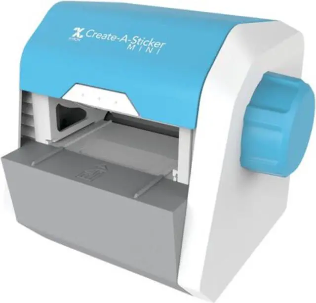 Alt view image 4 of 8 - Xyron XRN250 Xyron 250 Create-A-Sticker Machine