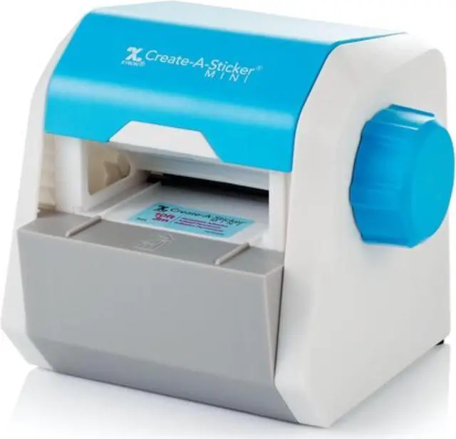 Alt view image 5 of 8 - Xyron XRN250 Xyron 250 Create-A-Sticker Machine