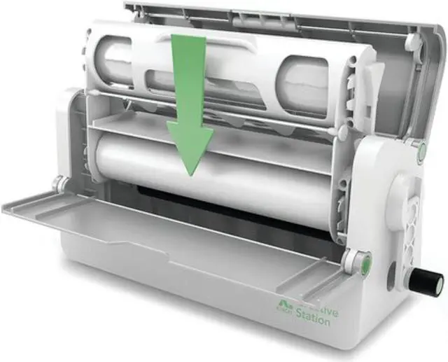 Alt view image 5 of 8 - xyron 624632 creative station, 9" with 5" option