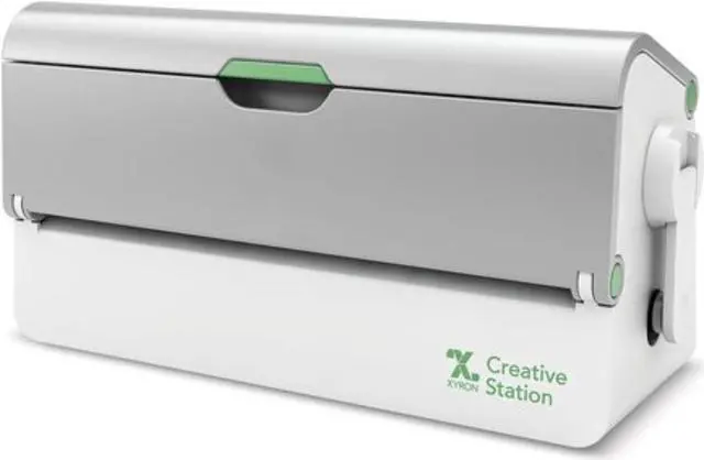 Alt view image 4 of 8 - xyron 624632 creative station, 9" with 5" option