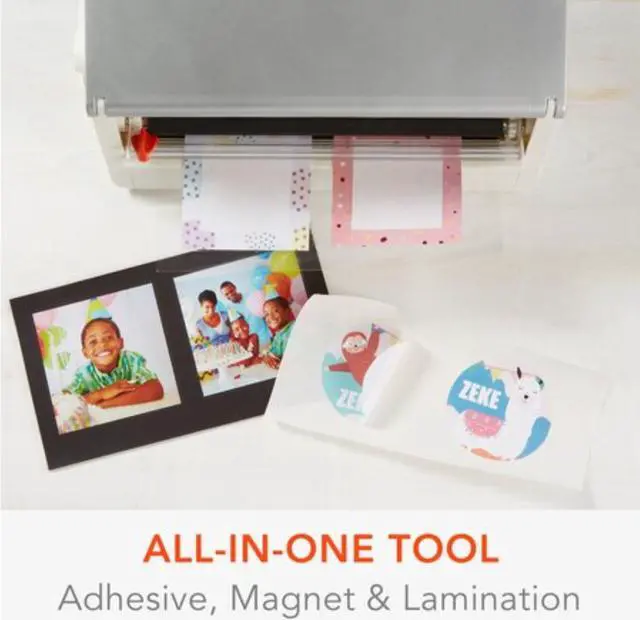 Alt view image 7 of 8 - xyron 624632 creative station, 9" with 5" option