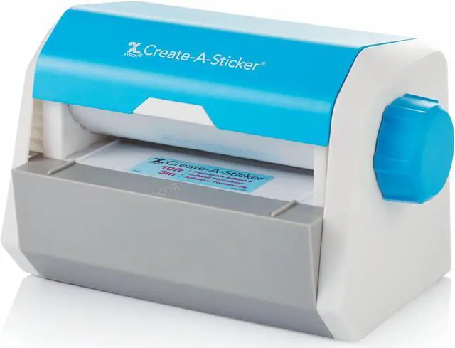 Alt view image 4 of 7 - Xyron XRN500 Xyron 500 Create-A-Sticker Machine