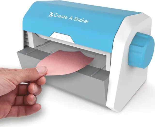 Alt view image 6 of 7 - Xyron XRN500 Xyron 500 Create-A-Sticker Machine