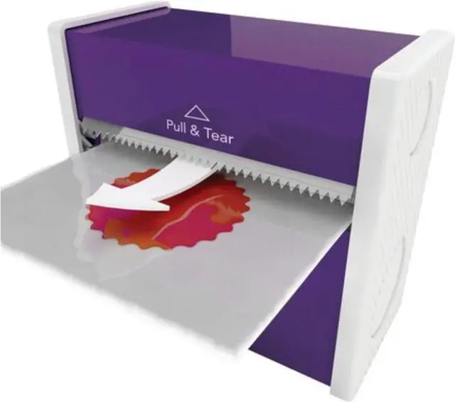 Alt view image 10 of 12 - Xyron 3'' Disposable Sticker Maker-3''X20' Permanent