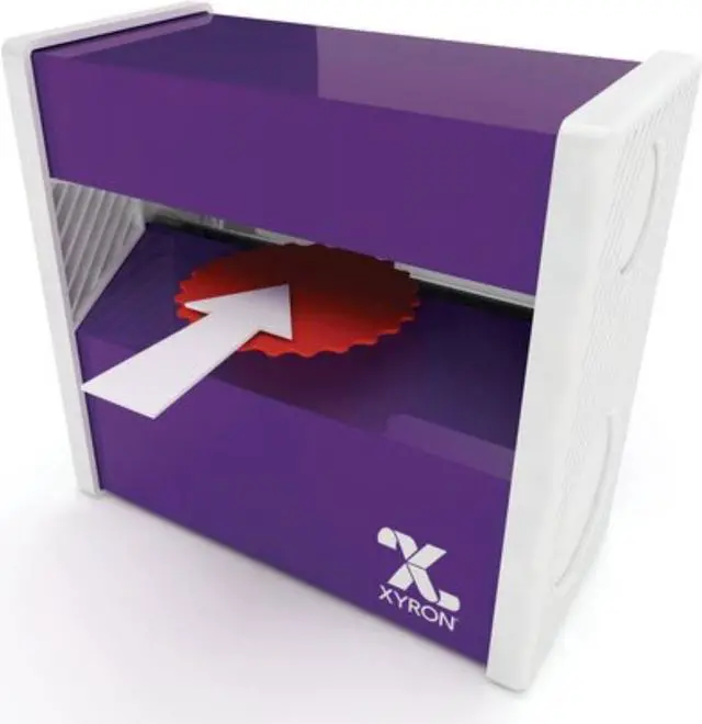 Alt view image 11 of 12 - Xyron 3'' Disposable Sticker Maker-3''X20' Permanent