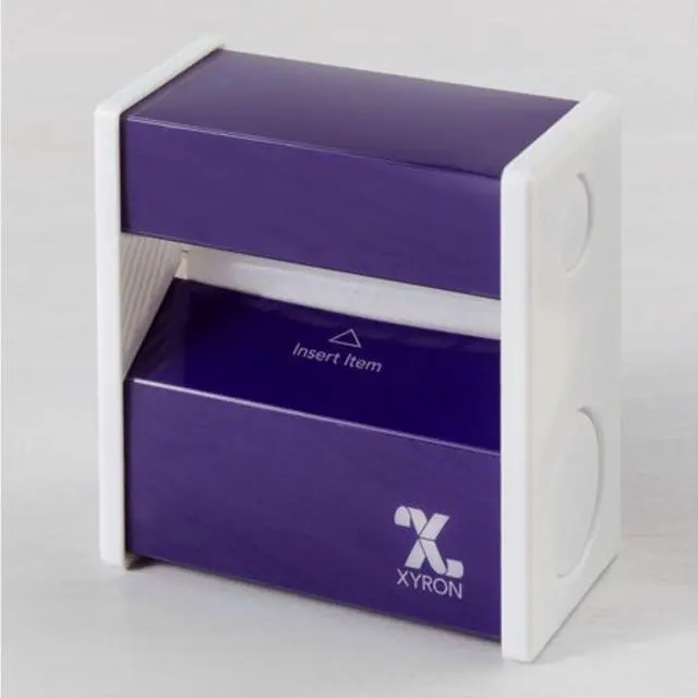 Alt view image 12 of 12 - Xyron 3'' Disposable Sticker Maker-3''X20' Permanent