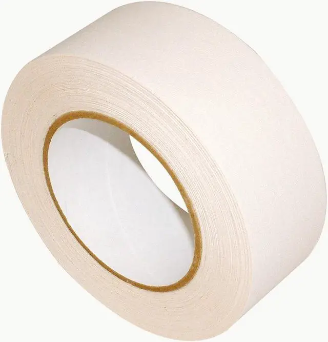 Alt view image 5 of 8 - JVCC GAFF30YD Premium Grade 30 Yard Gaffers Tape: 2 in. x 30 yds. (White) - OEM
