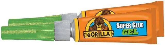 Alt view image 5 of 6 - Gorilla Super Glue Gel: 25g bottle / XL (Clear)