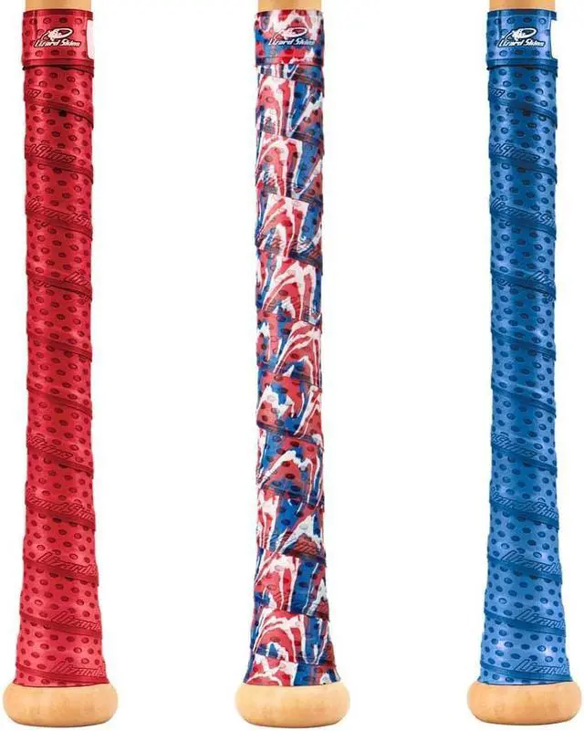 Alt view image 3 of 5 - Lizard Skins DSP Bat Grip Tape: 0.5 mm thick / camo colors (Navy Camo)