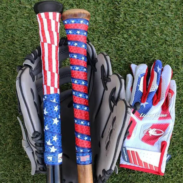 Alt view image 5 of 5 - Lizard Skins DSP Bat Grip Tape: 0.5 mm thick / camo colors (Navy Camo)