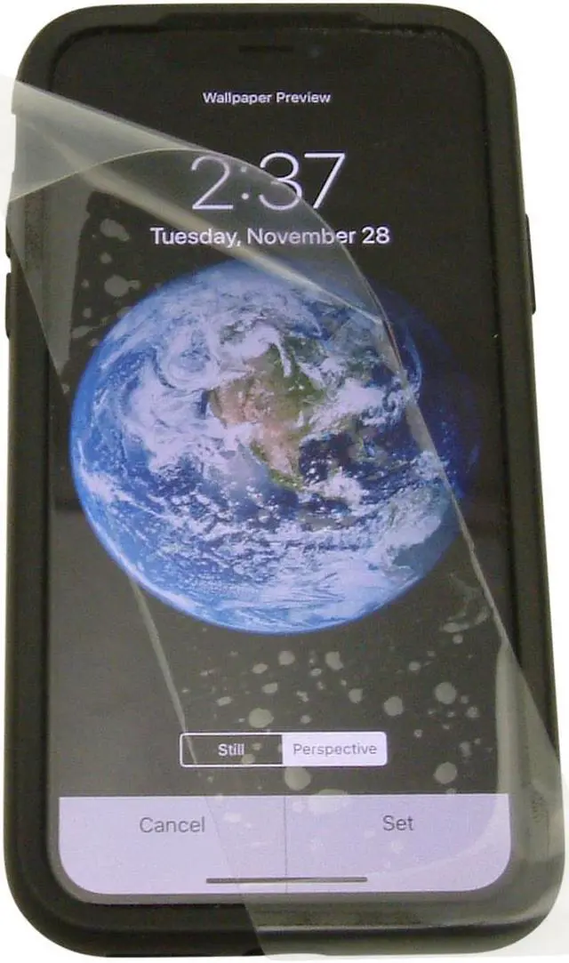 Alt view image 2 of 4 - Patco Removable Protective Film Tape (5560): 5/8 in. x 36 yds. (Clear)