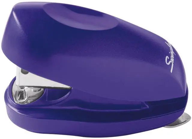 Alt view image 2 of 7 - Swingline Tot Stapler with Built-In Remover: 12 sheet capacity (Red)