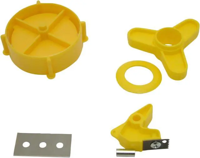 Alt view image 2 of 2 - Excell BSD-RP Bag Sealing Dispenser Replacement Inside Blade Set: 1-Pack