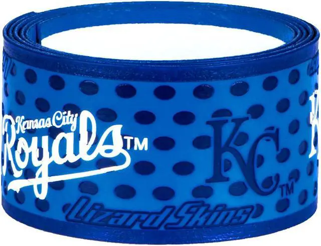Main image of Lizard Skins DSP MLB Bat Grip Tape: 1.1 mm thick (Kansas City Royals)