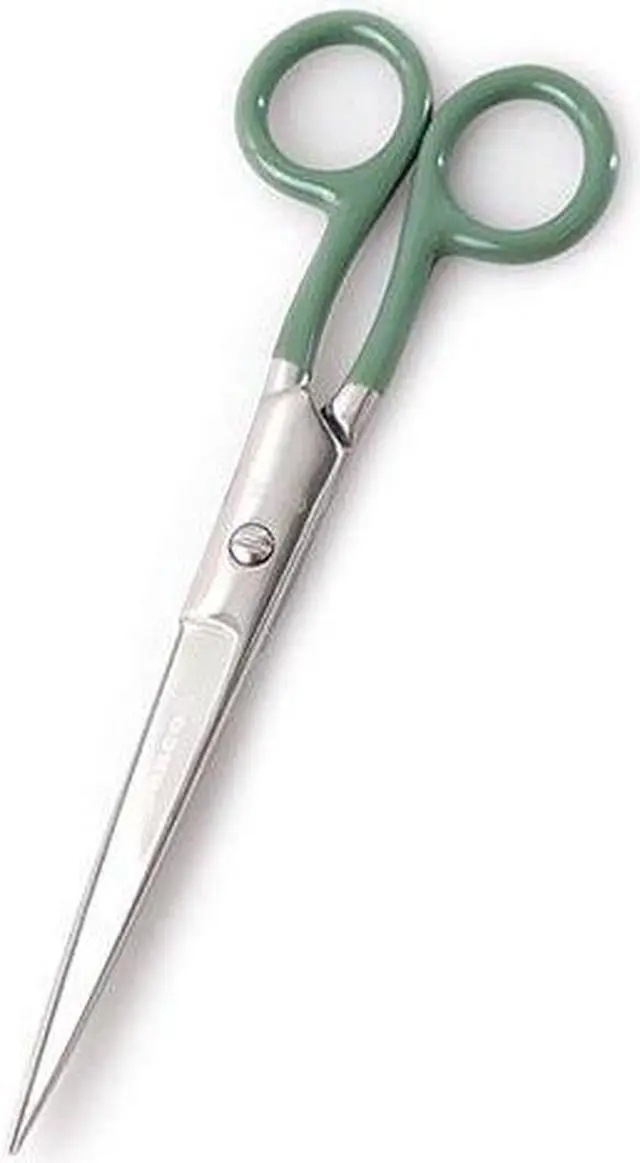 Main image of HIGHTIDE Penco Stainless Steel Scissors: 7 in. (Green)