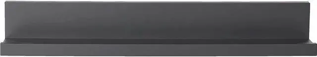Alt view image 3 of 4 - 3M COMPANY 21" Slate Pict Ledge HOM21S-ES