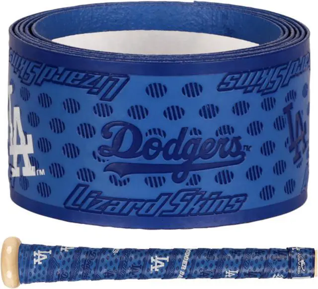 Main image of Lizard Skins DSP Ultra MLB Bat Grip Tape: 1.1 mm thick (Los Angeles Dodgers)