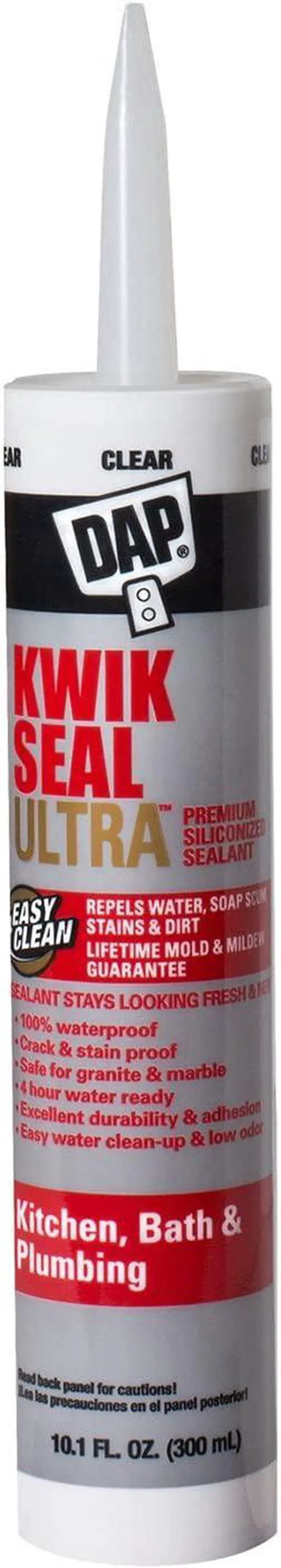 Alt view image 5 of 6 - Sealant,Cartridge,Biscuit,10.1 oz. DAP 18899