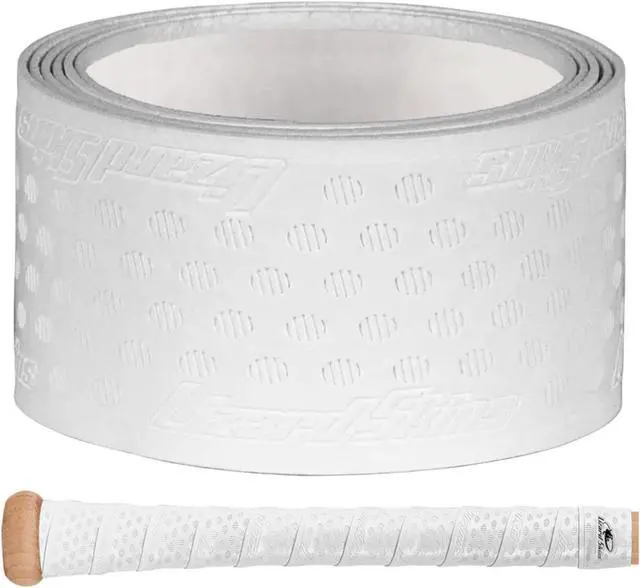 Main image of Lizard Skins DSP Ultra Solid Bat Grip Tape: 1.1 mm thick (Diamond White) - OEM