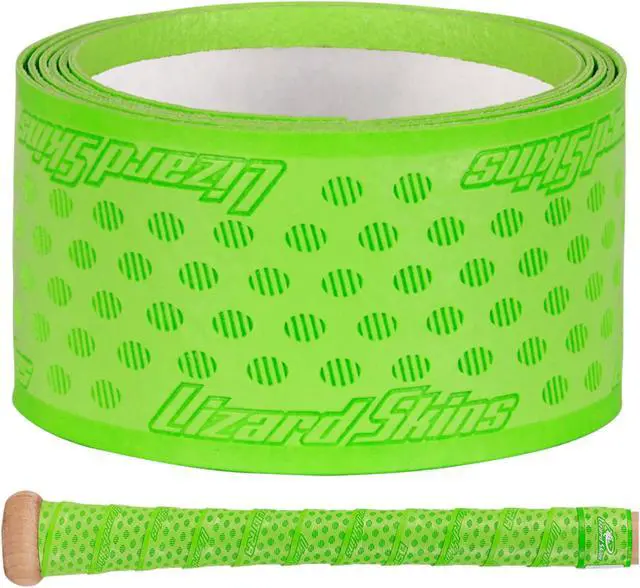 Alt view image 2 of 3 - Lizard Skins DSP Ultra Solid Bat Grip Tape: 0.5 mm thick (Jet Black)
