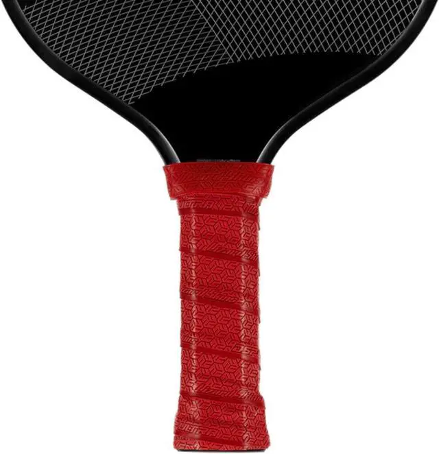 Main image of Lizard Skins DSP Ultra Pickleball Grip Tape: 0.8 mm thick (Crimson Red)