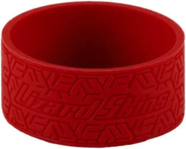 Alt view image 4 of 7 - Lizard Skins DSP Ultra Pickleball Grip Tape: 0.8 mm thick (Crimson Red)