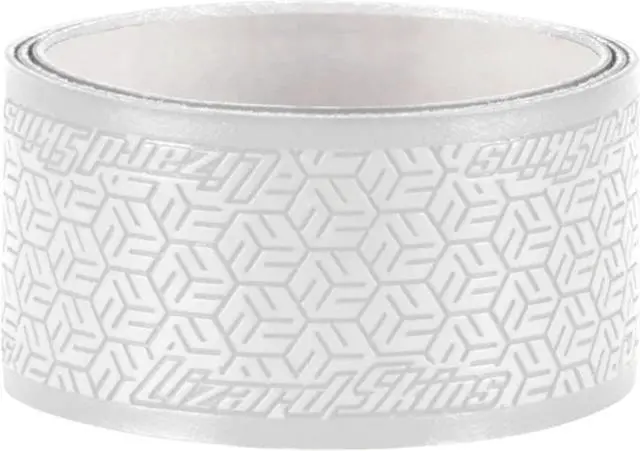 Alt view image 3 of 7 - Lizard Skins DSP Ultra Pickleball Grip Tape: 0.8 mm thick  (Diamond White)