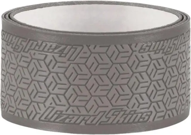 Alt view image 4 of 7 - Lizard Skins DSP Ultra Pickleball Grip Tape: 0.8 mm thick  (Graphite Grey)