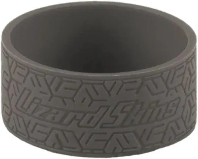 Alt view image 5 of 7 - Lizard Skins DSP Ultra Pickleball Grip Tape: 0.8 mm thick  (Graphite Grey)