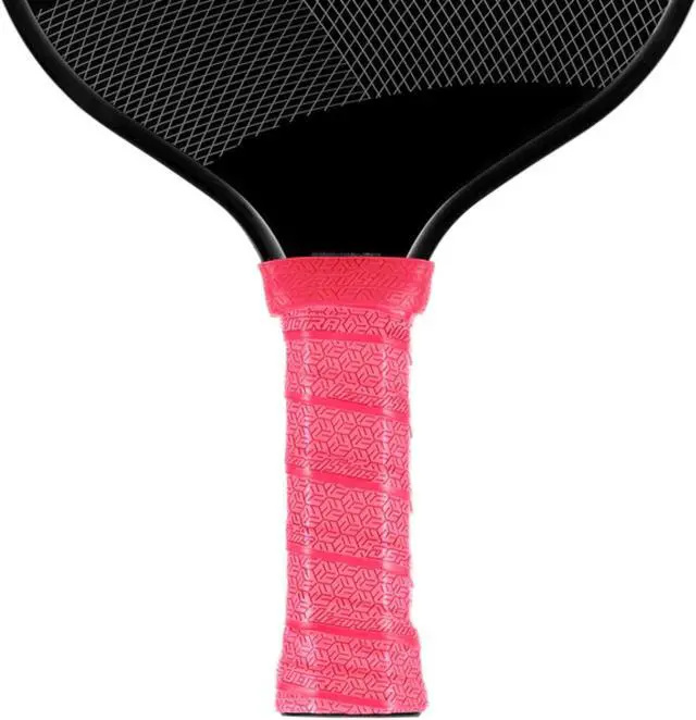 Main image of Lizard Skins DSP Ultra Pickleball Grip Tape: 0.8 mm thick  (Neon Pink)