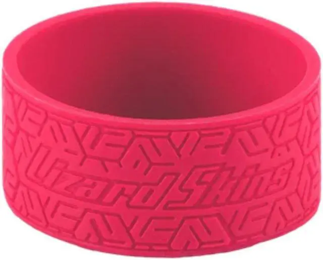 Alt view image 5 of 7 - Lizard Skins DSP Ultra Pickleball Grip Tape: 0.8 mm thick  (Neon Pink)
