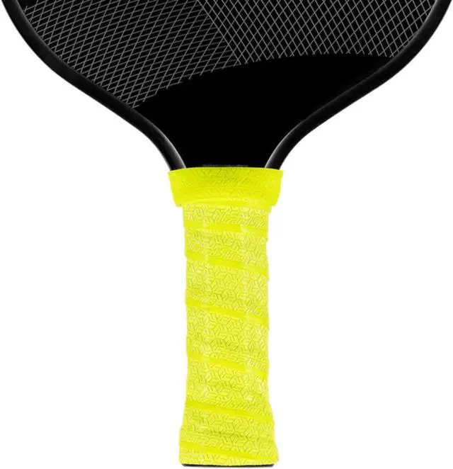 Main image of Lizard Skins DSP Ultra Pickleball Grip Tape: 0.8 mm thick  (Neon Yellow)