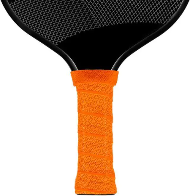Main image of Lizard Skins DSP Ultra Pickleball Grip Tape: 0.8 mm thick  (Tangerine Orange)