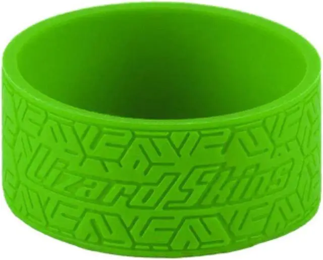 Alt view image 3 of 7 - Lizard Skins DSP Ultra Pickleball Grip Tape: 0.8 mm thick  (Neon Yellow)