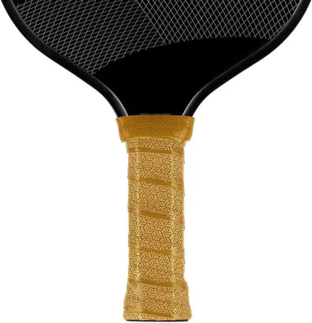 Main image of Lizard Skins DSP Ultra Pickleball Grip Tape: 0.8 mm thick  (Vegas Gold)
