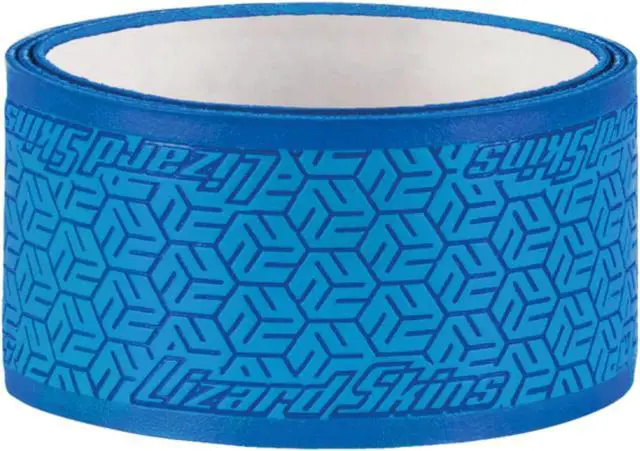 Alt view image 6 of 7 - Lizard Skins DSP Ultra Pickleball Grip Tape: 0.8 mm thick  (Neon Yellow)